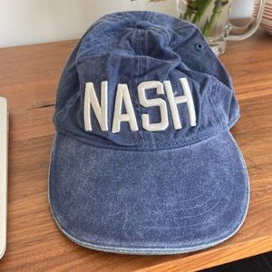 NASH Hat